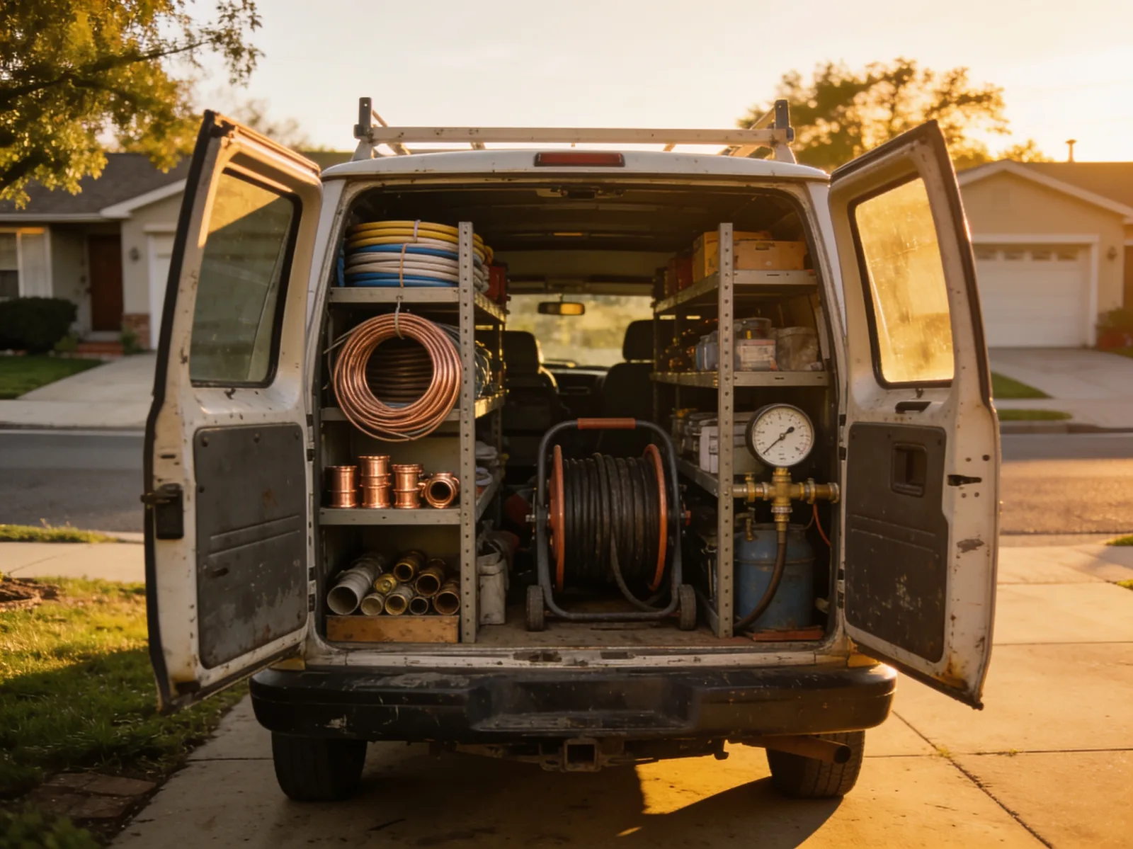 Emergency Plumber company in Deerton, MI